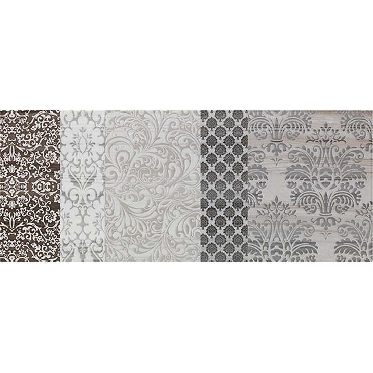 Impronta italgraniti Shine SH329BC Tormalina Batik C Декор 24x59 см, Италия - фото 1