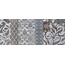 Impronta italgraniti Shine SH529BA Turchese Batik A Декор 24x59 см, Италия, под обои  - фото 1