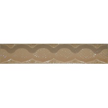 Infinity Ceramic Tiles Venezia Listello Бордюр 15x60 см, Испания - фото 1 - фото 1