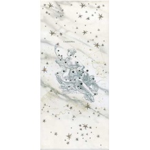 Интеркерама Алон Декор Серый 071-3 Декор 23x50 см, Украина - фото 1 - фото 1