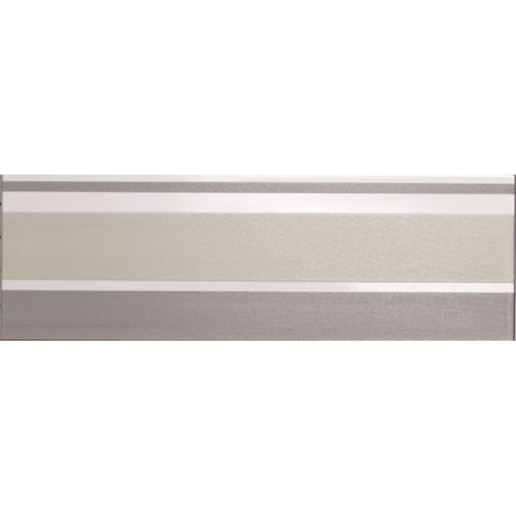 Iris Ceramica Soul Luc Cacao Band 8 Декор 25x75 см, Италия - фото 1