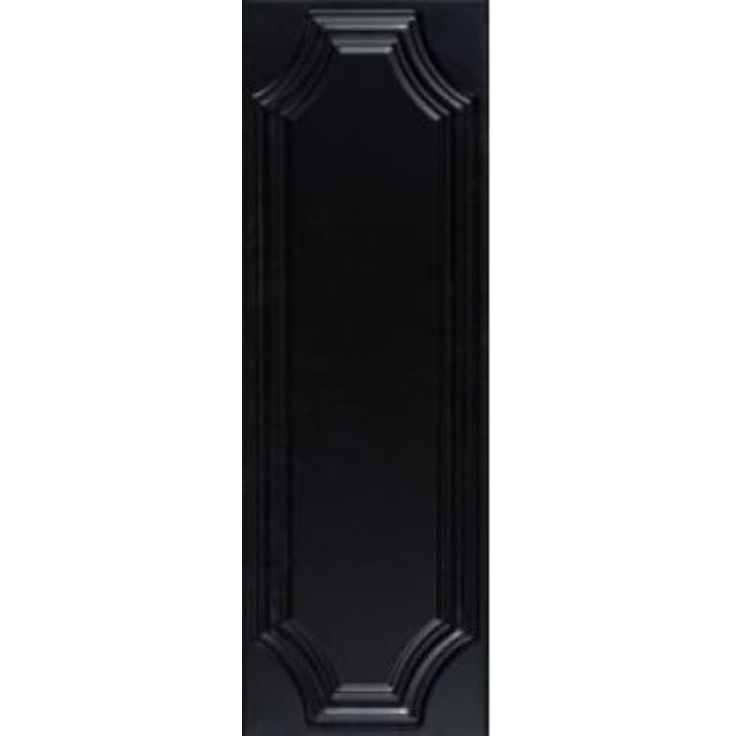 Iris Ceramica Victoria Ebony Royal 8 Настенная плитка 25x75 см, Италия - фото 1