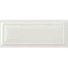 Iris Ceramica Victoria Ivory Fascia Elegant 8 Декор 10x25 см, Италия, под камень  - фото 1 - фото 1