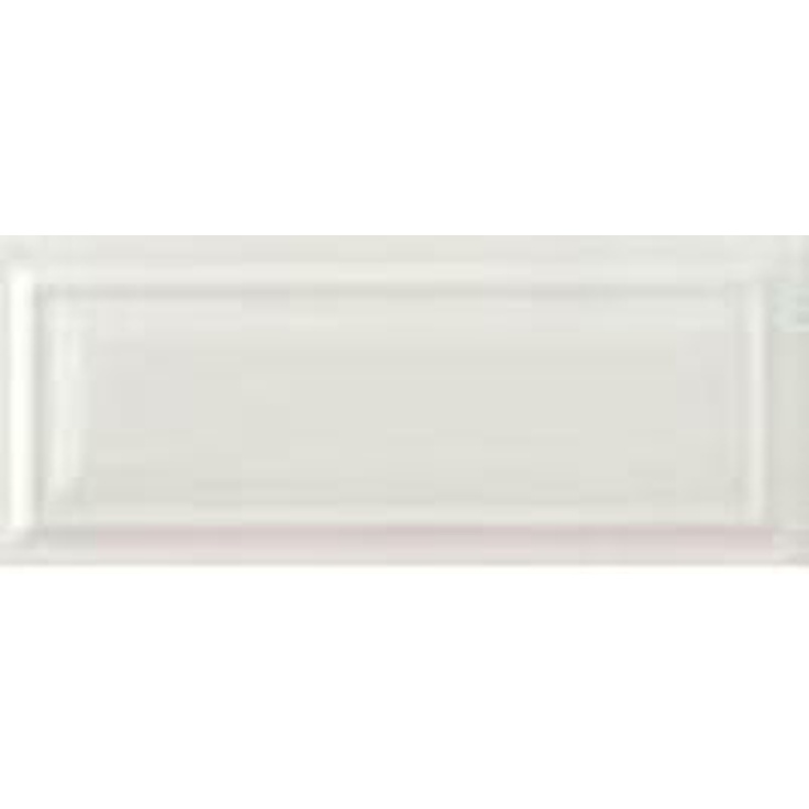 Iris Ceramica Victoria Ivory Fascia Elegant 8 Декор 10x25 см, Италия, под камень  - фото 1