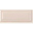 Iris Ceramica Victoria 762044 Rose Fascia Elegant 8 Декор 10x25 см, Италия, ничего - фото 1