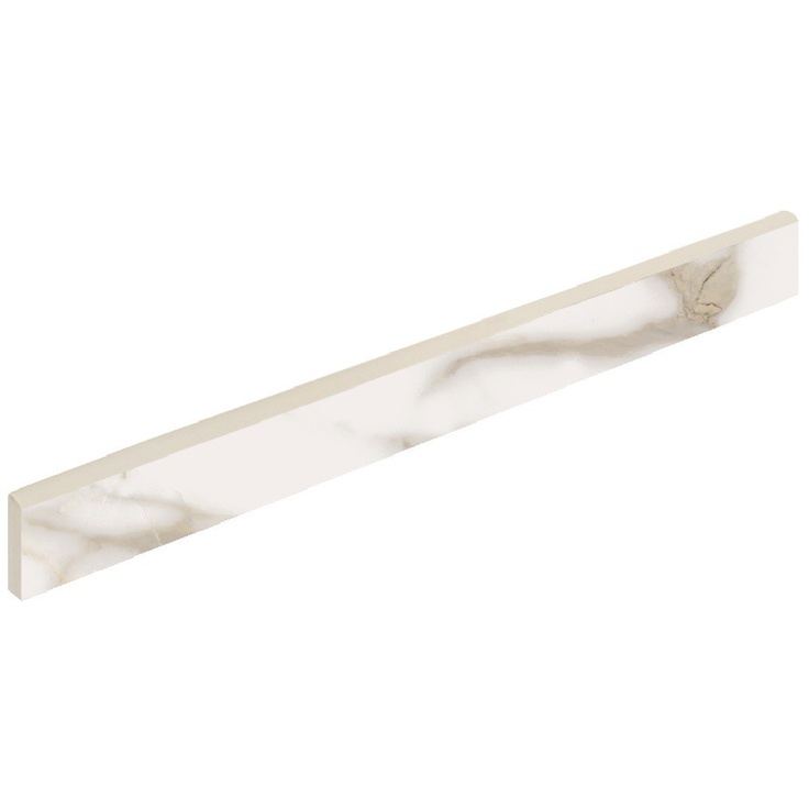 Italon Charme Evo 610130000316 Калакатта Плинтус 7,2x60 см, Россия, под камень  - фото 1