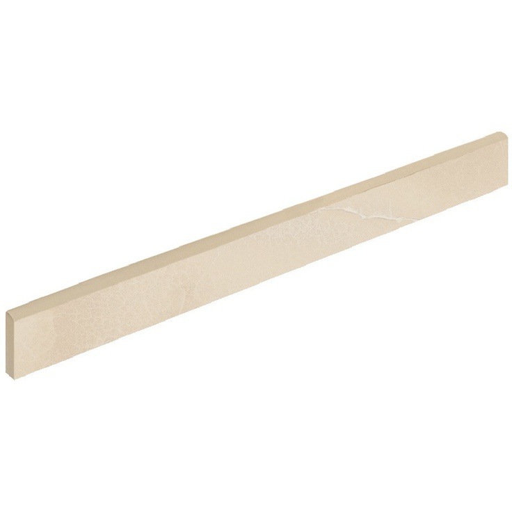 Italon Charme Evo 610130000317 Оникс Плинтус 7,2x60 см, Россия, под камень  - фото 1