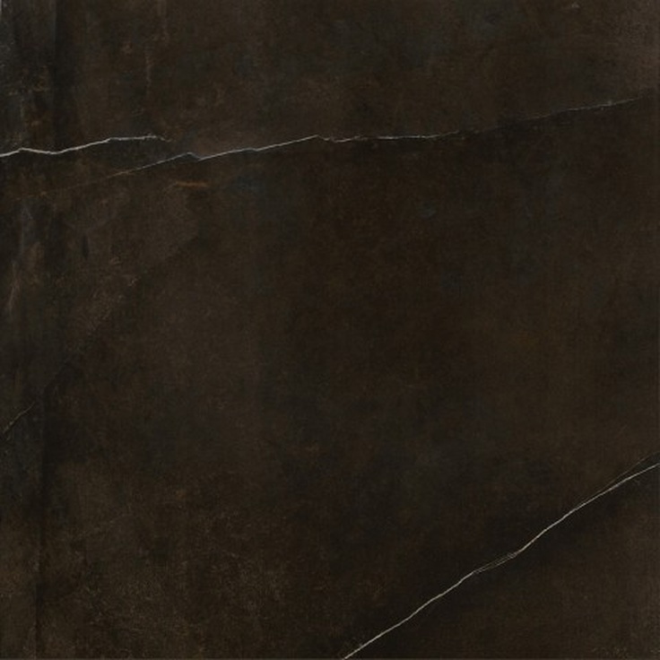 Italon Charme (Шарм) 610015000182 Блэк Люкс 59 Керамогранит 59x59 см, Россия, под камень  - фото 1