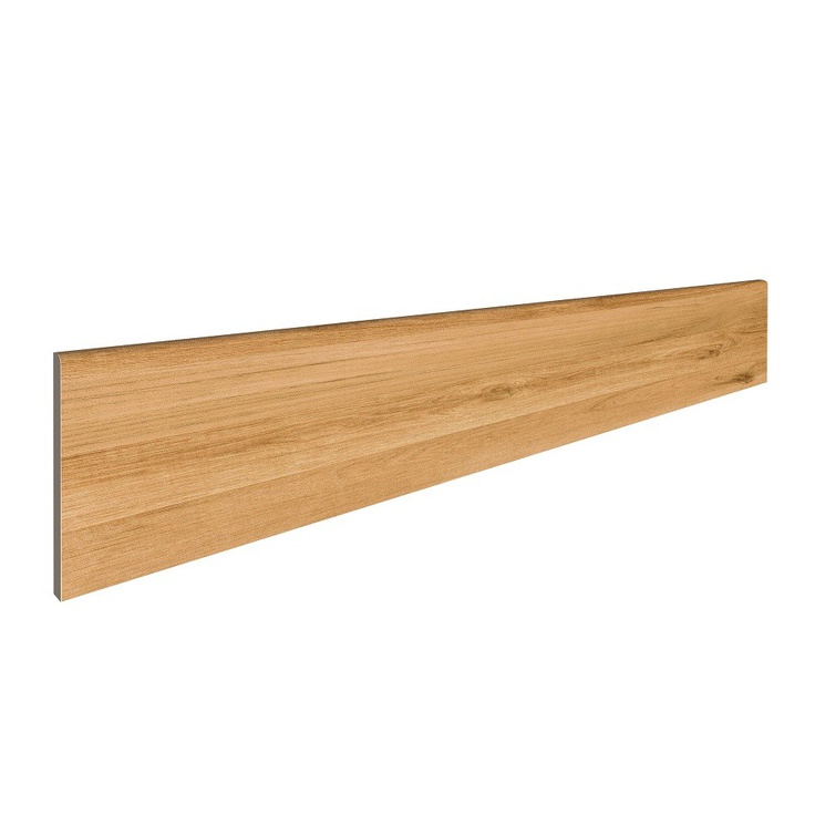 Italon Chateau Жон Плэнк Плинтус 8,2x60 см, Россия, под дерево - фото 1