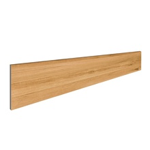 Italon Chateau Нуа Плэнк Плинтус 8,2x60 см, Россия, под дерево - фото 1 - фото 1