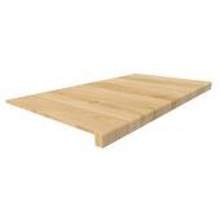 Italon Chateau Фронтальная Creme Plank Ступень 33x60 см, Россия, под дерево - фото 1 - фото 1