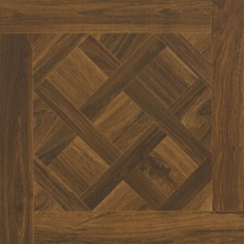 Italon Chateau 610010000457 Шато Брун Кросс Керамогранит 60x60 см, Россия, под дерево - фото 1 - фото 1