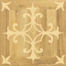 Italon Chateau 610010000459 Шато Нуа Блум Керамогранит 60x60 см, Россия, под дерево - фото 1 - фото 1