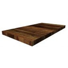 Italon Chateau Левая Brun Plank Угловая ступень 33x60 см, Россия, под дерево - фото 1 - фото 1