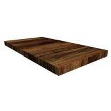 Italon Chateau Правая Brun Plank Угловая ступень 33x60 см, Россия, под дерево - фото 1 - фото 1