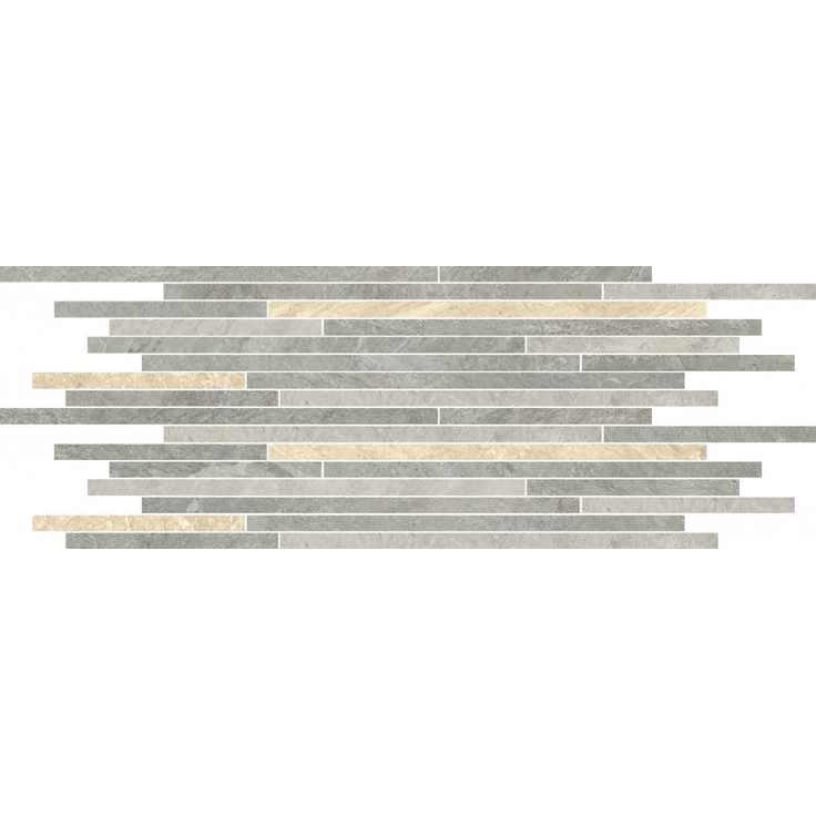 Italon Climb 610110000247 Стрип натуральный Мозаика 26x75 см, Россия, под камень  - фото 1