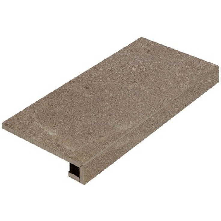 Italon Contempora 620070000642 Бёрн (Патинир.) Ступень 33x60 см, Россия, под камень  - фото 1