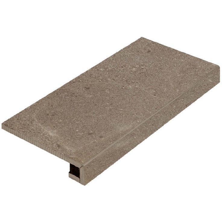 Italon Contempora 620070000669 Бёрн (Патинир.) Ступень 33x120 см, Россия, под камень  - фото 1