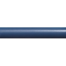 Italon Drops Blu Opaco A Бордюр 2,5x25 см, Россия - фото 1 - фото 1