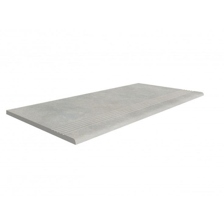 Italon Eclipse (Эклипс) 610140000018 Grey Ступень 30x60 см, Россия, под камень  - фото 1