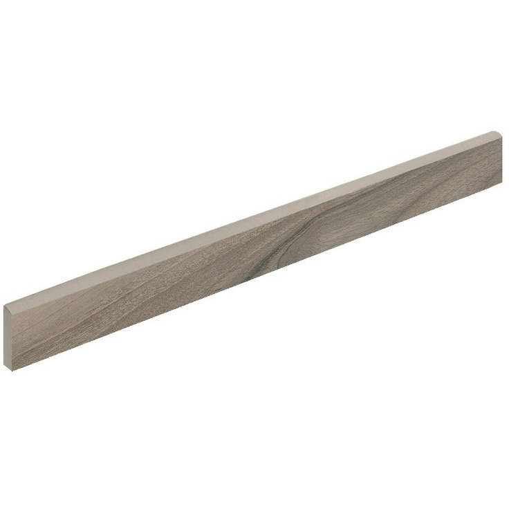 Italon Maison 610130000335 Фумэ Плинтус 7,2x60 см, Россия, под дерево - фото 1