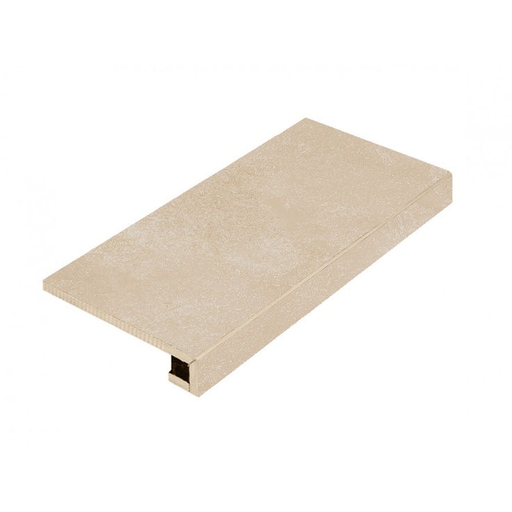 Italon Materia (Материя) 620070000814 Magnesio patt. Ступень 33x60 см, Россия, под камень  - фото 1