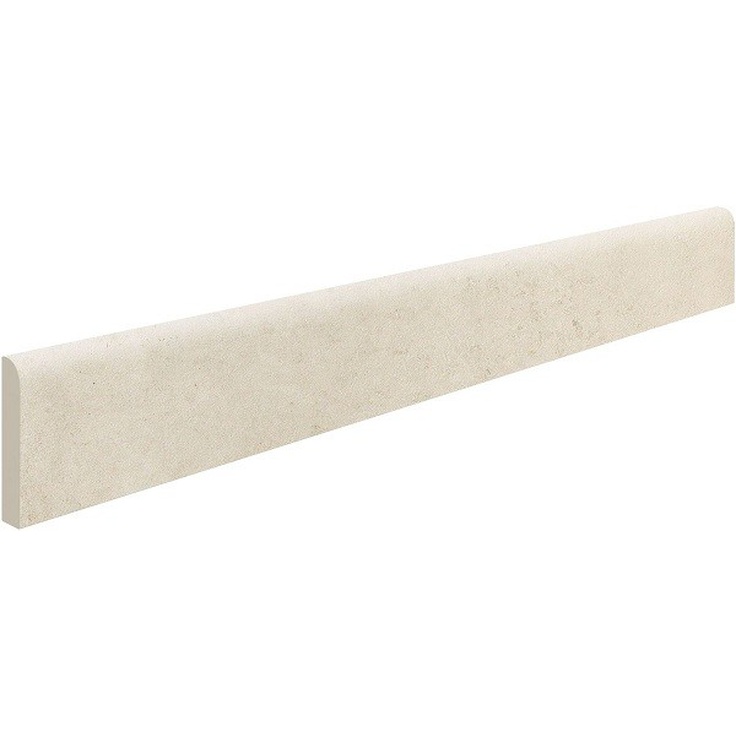 Italon Nova 610130000287 Ivory Battiscopa Плинтус 7,2x60 см, Россия, под камень  - фото 1
