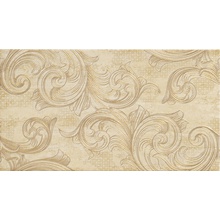 Italon Opera 600080000112 Noce Inserto Arabesque Декор 25x45 см, Россия, под обои  - фото 1 - фото 1