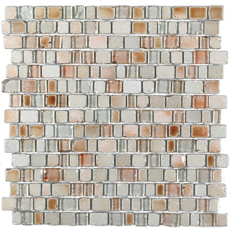 Jnj Precious Stones Pearl Мозаика 307x311 см, Китай, под камень  - фото 1