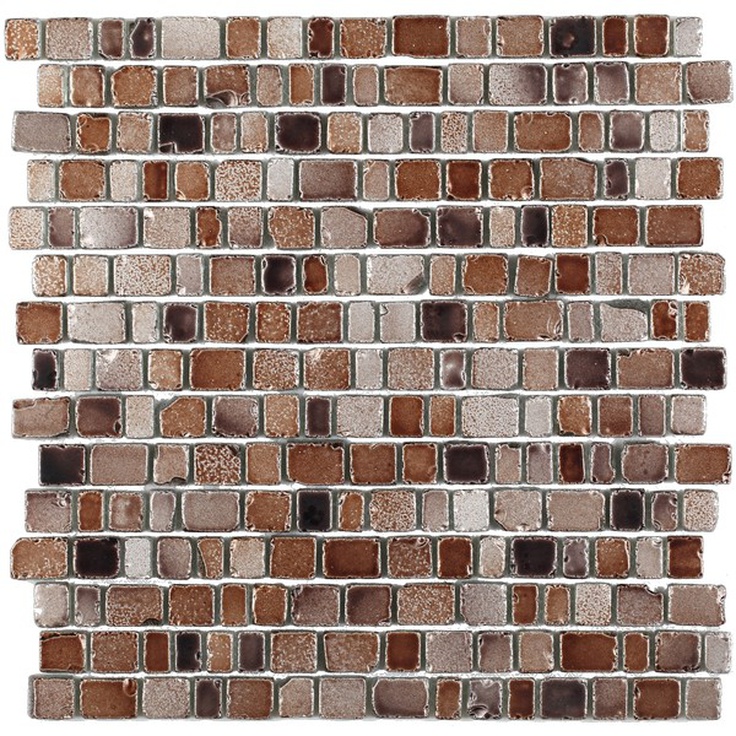 Jnj Precious Stones Tiger Eye-2 Мозаика 307x311 см, Китай, под мозаику - фото 1