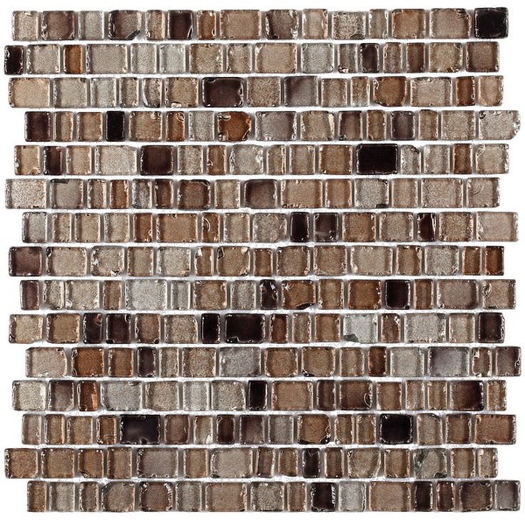 Jnj Precious Stones Tiger Eye Мозаика 307x311 см, Китай, под мозаику - фото 1