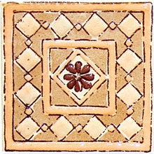 Kerama Marazzi Юката а9561146 Декор 9,9x9,9 см, Россия - фото 1 - фото 1
