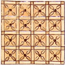 Kerama Marazzi Юката а9571146 Декор 9,9x9,9 см, Россия - фото 1 - фото 1