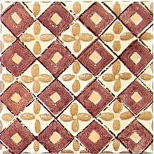 Kerama Marazzi Юката а9581146 Декор 9,9x9,9 см, Россия - фото 1 - фото 1
