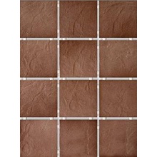 Kerama Marazzi Юката Коричневый №1144 Настенная плитка 30x40 см, Россия, под мозаику - фото 1 - фото 1