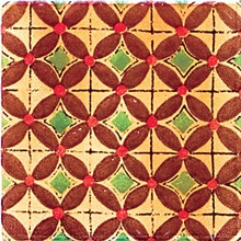 Kerama Marazzi Юката с9591146 Декор 9,9x9,9 см, Россия - фото 1 - фото 1