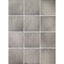 Kerama Marazzi Юката Серый №1143 Настенная плитка 30x40 см, Россия, под мозаику - фото 1 - фото 1