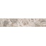Kerama Marazzi Александрия 8268\3 Светлый Бордюр 5,7x30 см, Россия, под обои  - фото 1