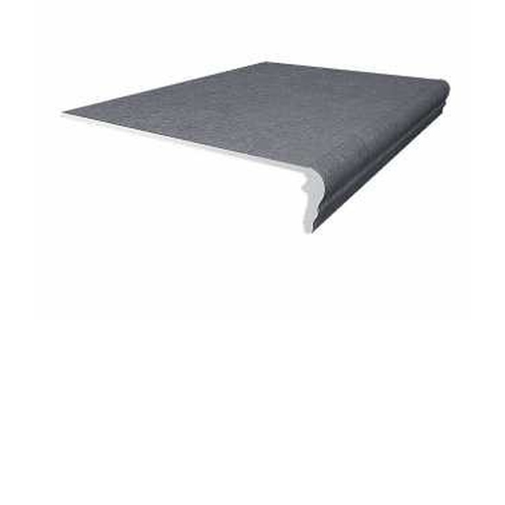 Kerama Marazzi Аллея SG912000N\GR Фронтальная Тёмно-Серый Ступень 30x30 см, Россия, под камень  - фото 1