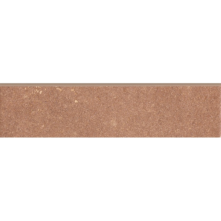 Kerama Marazzi Аллея SG906800N\4BT Кирпичный Плинтус 7,2x30 см, Россия, под камень  - фото 1