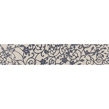 Kerama Marazzi Ажур TU100101R\5 Бордюр 8x42 см, Россия, под обои  - фото 1 - фото 1