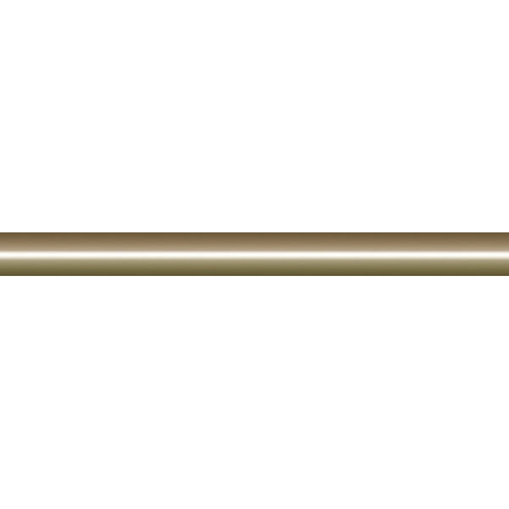 Kerama Marazzi Бордюры "Карандаш" 12 платиновый Карандаш 2x25 см, Россия, под металл - фото 1