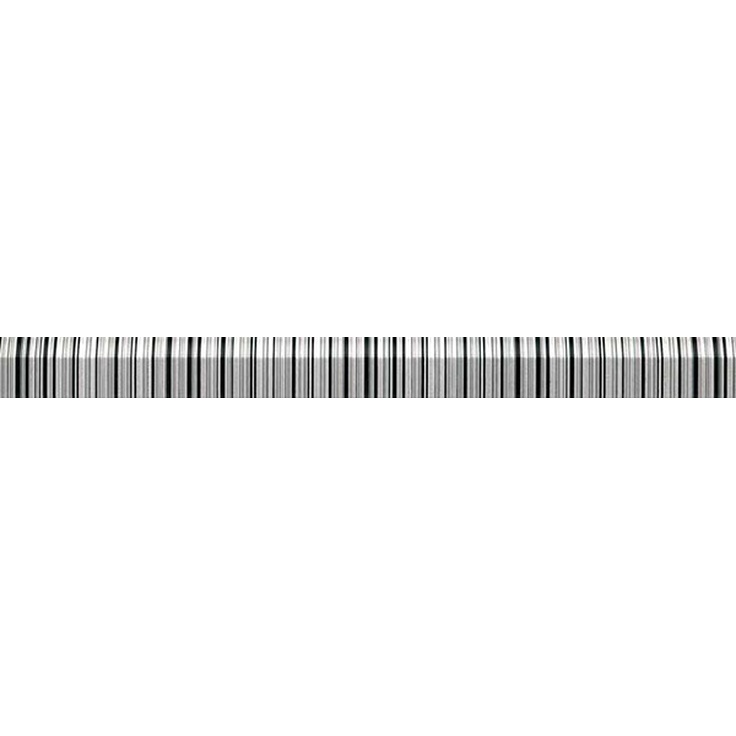 Kerama Marazzi Бордюры "Карандаш" PTA005 Полоска Черный Карандаш 2,5x29,8 см, Россия, под обои  - фото 1