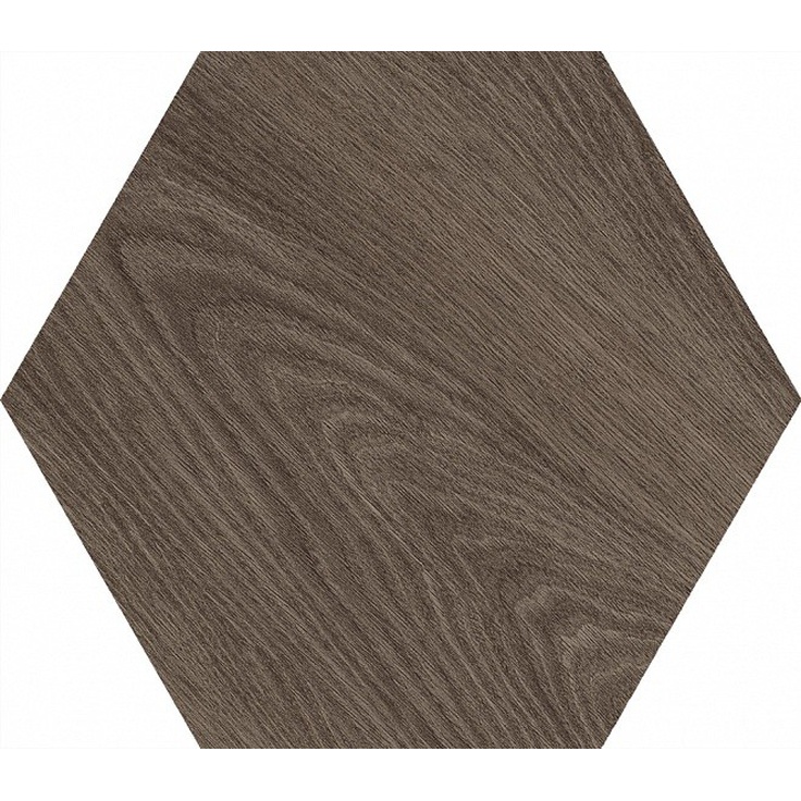 Kerama Marazzi Брента 23022 Коричневый Настенная плитка 20x23,1 см, Россия, под дерево - фото 1