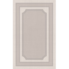 Kerama Marazzi Дарлингтон 6263 Панель Настенная плитка 40x25 см, для ванной, стиль: современный, цвет: бежевый, Россия, под обои - фото 1 - фото 1