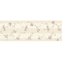 Kerama Marazzi Дейра 12067 Цветы Настенная плитка 25x75 см, Россия, под обои  - фото 1 - фото 1