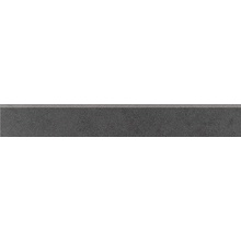 Kerama Marazzi Фьорд DP603400R\6BT Чёрный Обрезной Бордюр 9,5x60 см, Россия - фото 1 - фото 1