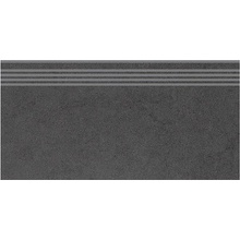 Kerama Marazzi Фьорд DP603400R\GR Чёрный Обрезной Керамогранит 30x60 см, Россия - фото 1 - фото 1