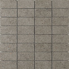 Kerama Marazzi Фьорд DP168\011 Серый мозаичный Nat. Керамогранит 30x30 см, Россия, под мозаику - фото 1 - фото 1