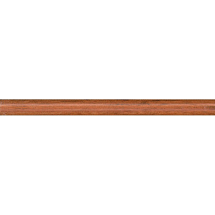 Kerama Marazzi Айболит 212 Дерево коричневый матовый Бордюр 1,5x20 см, Россия, под дерево - фото 1